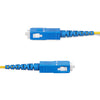 StarTech.com Glasfaser-Patchkabel – 100 m, halogenfrei