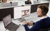 Jabra Engage 55 Stereo-Headset – Kabellos, USB-A, für PC & Konferenzen