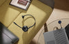 Jabra Engage 55 Headset – Kabellos, USB-A, 150 m Reichweite