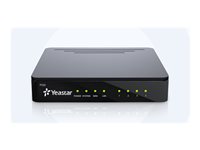 Yeastar IP-PBX Telefonanlage – 10 Anrufe gleichzeitig, 20 Nutzer