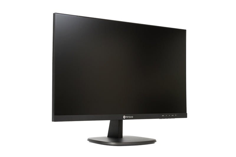 Neovo 27" LED-Monitor – Full HD, integrierte Lautsprecher