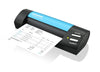 Plustek MobileOffice Dokumentenscanner – Tragbar, USB-Anschluss