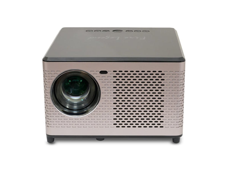 Acer AOpen Fire Legend QF15a – Tragbarer LCD-Projektor, 10000 Lumen