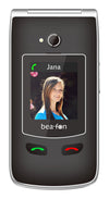 Bea-fon Klapphandy – Große Tasten, 4G LTE