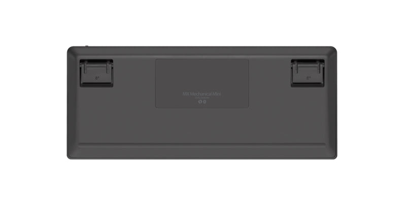 Logitech Kabellose Mini-Tastatur – Beleuchtet, Mechanisch