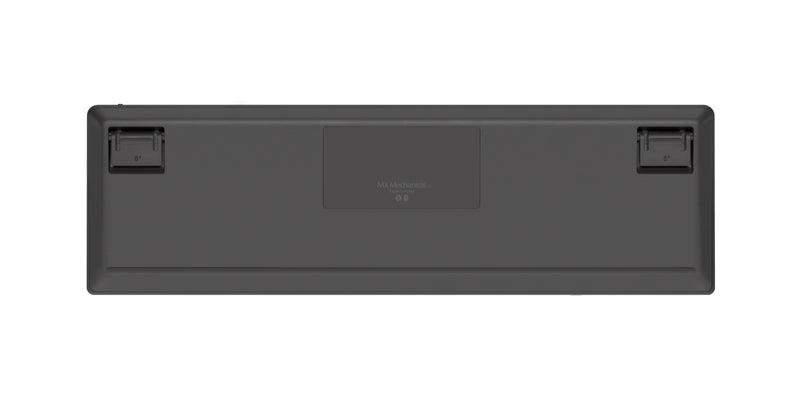 Logitech MX Mechanical Tastatur – Kabellos, beleuchtet