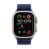 Apple Smartwatch Ultra 2 – GPS, robustes Titan-Gehäuse