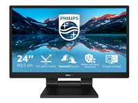 Philips 24" Touchscreen-Monitor – Full HD, IPS-Display