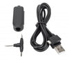Manhattan HDMI-Glasfaserkabel – 4K, 50 m, abnehmbarer Stecker