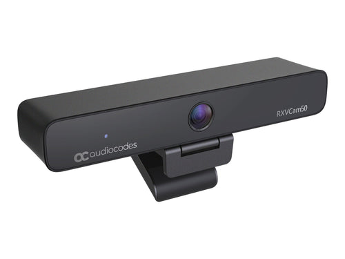 AudioCodes RXVCam50L Webcam – 4K Video, USB 3.0