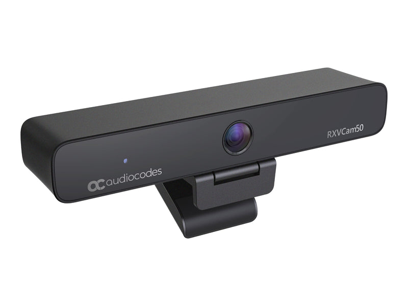 AudioCodes RXVCam50L Webcam – 4K Video, USB 3.0