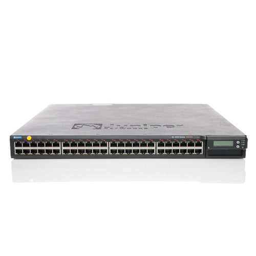 Juniper Switch – 48 Anschlüsse, PoE-fähig