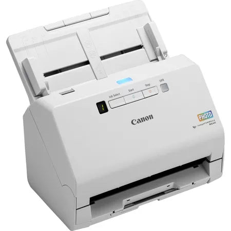 Canon Fotoscanner – Einfaches Scannen und Teilen von Erinnerungen
