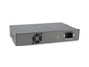 LEVELONE Netzwerk-Switch – 8 PoE+ Anschlüsse, Rack-montierbar