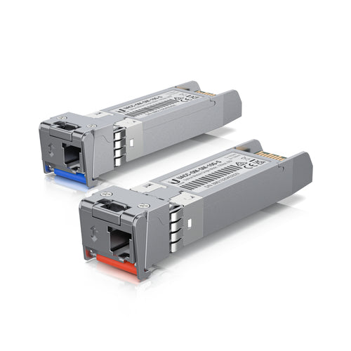 Ubiquiti UniFi 10G Optisches Modul – 20er Pack für schnelles Netzwerk