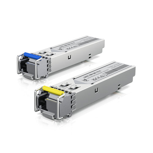 Ubiquiti UniFi SFP-Modul 20er-Pack – für schnelle Glasfaserverbindungen