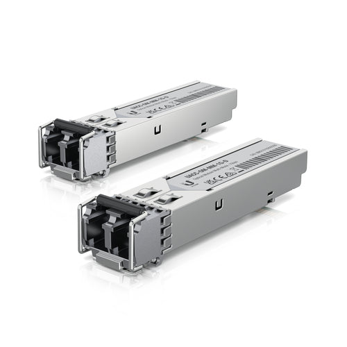 Ubiquiti UniFi Glasfaser-Modul – 1 Gbit/s, bis 550 m Reichweite