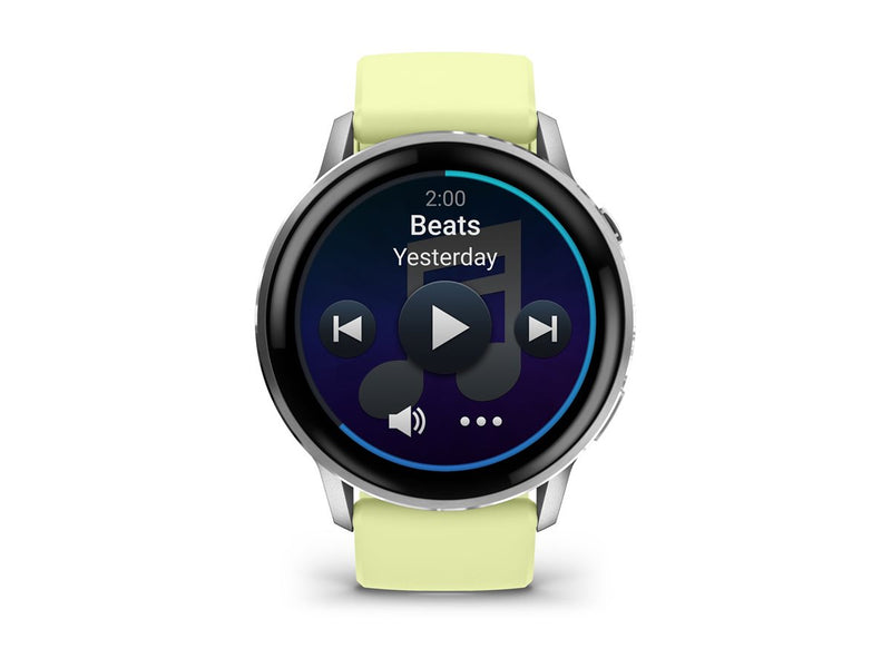 Garmin Venu 4 Smartwatch – AMOLED-Display, GPS