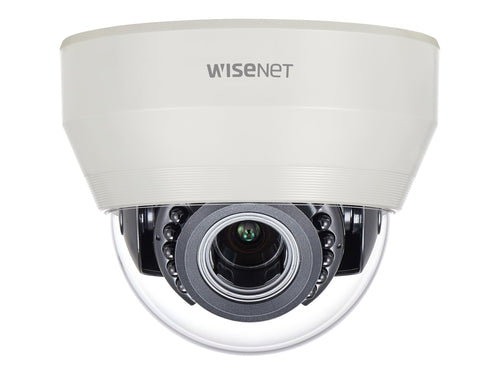 Hanwha Domkamera – 2 MP, Innenbereich, Nachtsicht