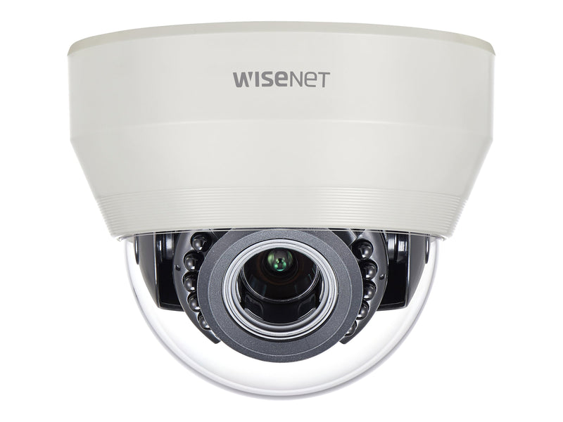 Hanwha Domkamera – 2 MP, Innenbereich, Nachtsicht