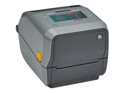 Zebra Etikettendrucker – Thermotransfer, 300 dpi, Touchscreen