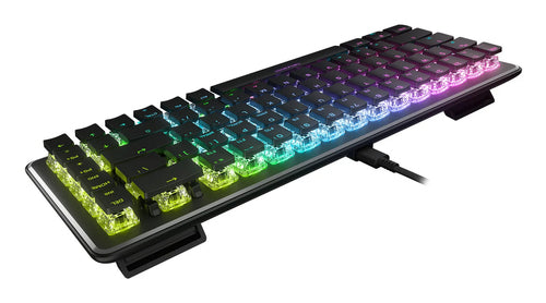 TURTLE BEACH Gaming-Tastatur – Kompakt und beleuchtet