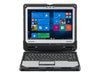 Panasonic Toughbook 33 – Robustes 2-in-1 mit Touchscreen
