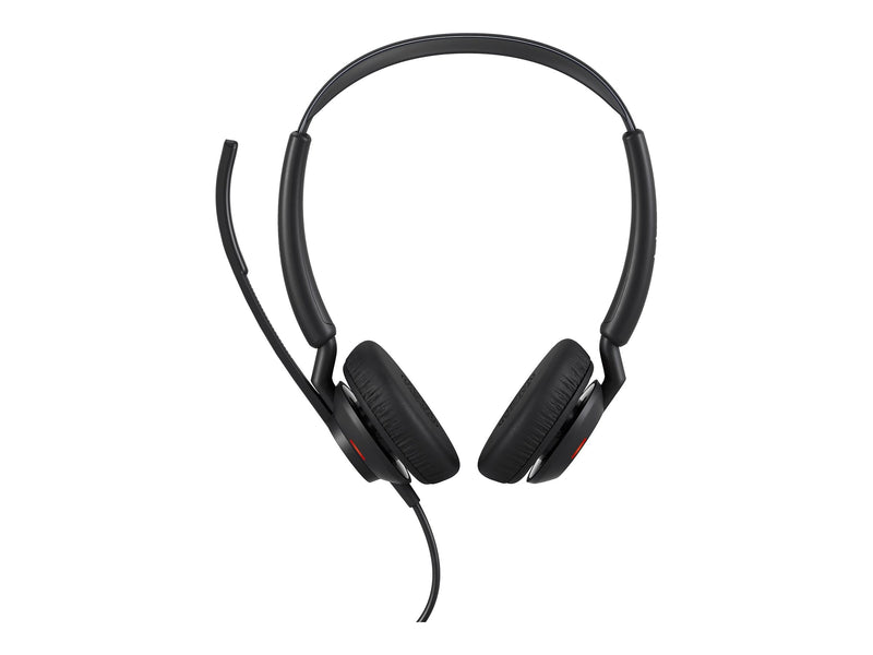 Jabra Engage 50 II Headset – Stereo, USB-A, für klare Gespräche
