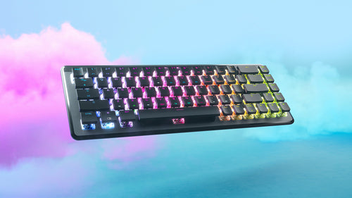 TURTLE BEACH Gaming-Tastatur – Kabellos, Optische Schalter