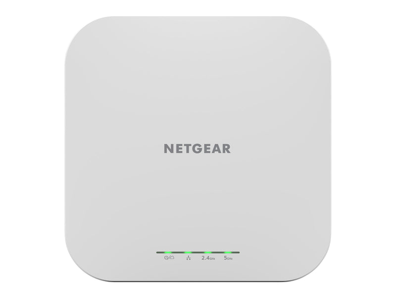 NETGEAR Wireless Access Point – Wi-Fi 6, schnelle Verbindung