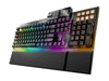 Be Quiet Tastatur – Leise Tasten, RGB-Beleuchtung