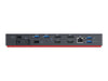 Lenovo Thunderbolt 3 Dock – Für 4K-Displays und schnelles Laden