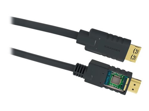 Kramer HDMI-Kabel – 20 m, 4K-Unterstützung