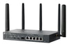 TP-Link Omada VPN Gateway – 4G, Wi-Fi 6 und PoE
