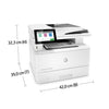 HP LaserJet Enterprise Drucker – Schnelles Drucken, Kopieren und Scannen