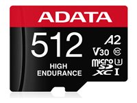 ADATA microSDXC Speicherkarte – 512 GB, robust und schnell