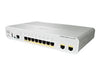 Cisco Catalyst Switch – 8 Anschlüsse, Power over Ethernet