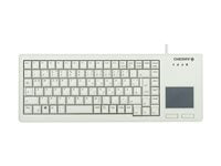 CHERRY XS USB-Tastatur – Kompakt mit Touchpad