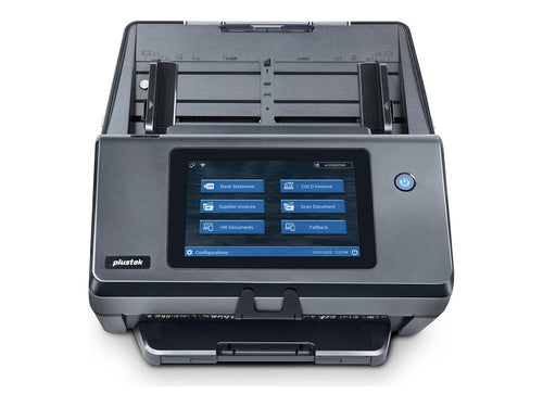 Plustek eScan A450 Pro – Einfacher Dokumentenscanner für Büros