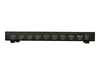 StarTech HDMI Splitter – 8 Ports, 4K-Auflösung, HDR