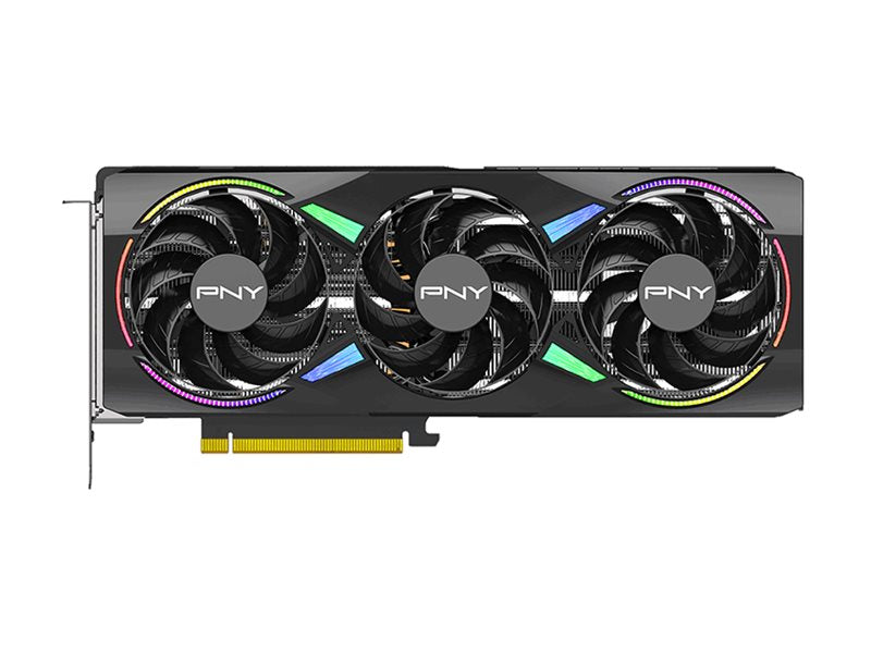 PNY GeForce RTX 5070 Ti – 16 GB RAM, ARGB Beleuchtung