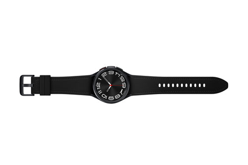 Samsung Galaxy Watch6 Classic – Smartwatch mit drehbarer Lünette