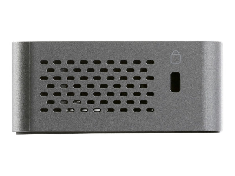 StarTech Thunderbolt 3 Dock – Dual 4K, USB-C Kompatibilität