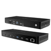 I-tec Dockingstation – 3x Display, schnelle Netzwerkverbindung