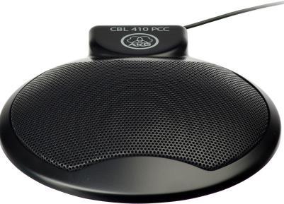 AKG PC-Mikrofon – Klarer Klang, kabelgebunden