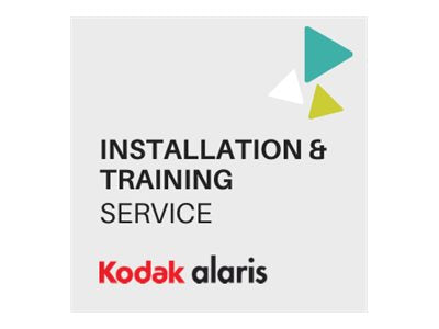 Kodak Servicepaket – Installation & Einweisung für i5850 Scanner