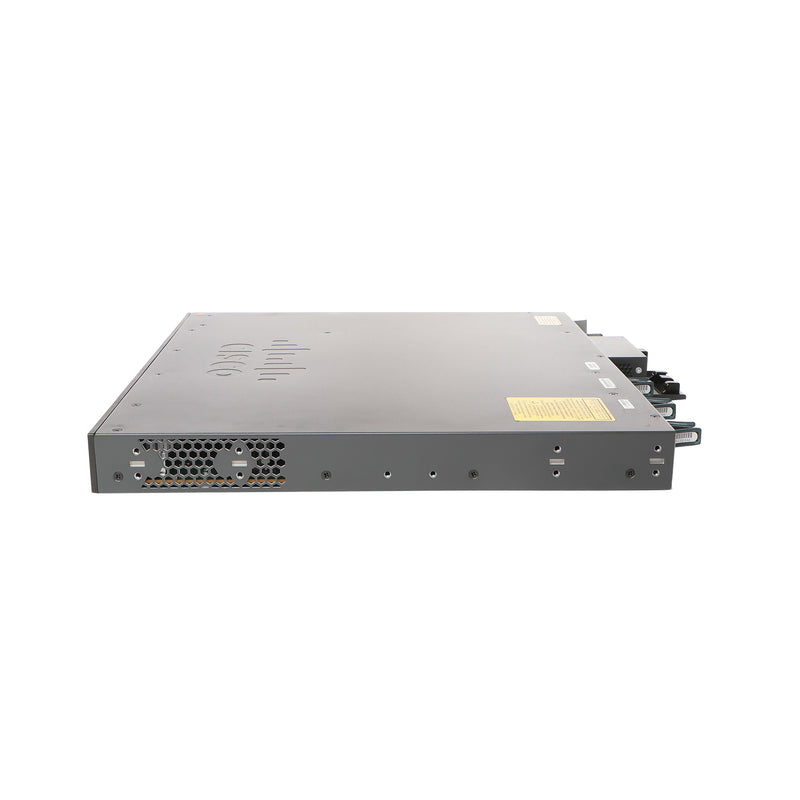 Cisco Netzwerk-Switch – 48 Anschlüsse, Power over Ethernet