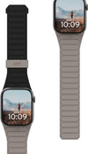 UAG Armband für Apple Watch – Robust und stilvoll in Schwarz/Titan