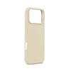HAMA Handy-Schutzhülle – Beige, kabelloses Laden für iPhone 17 Pro Max