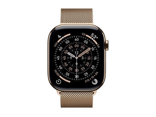 Apple Watch Series 11 – GPS, Herzfrequenz-Tracking